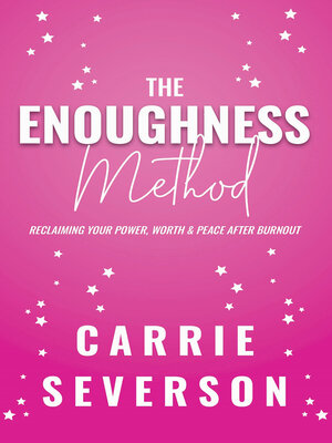 cover image of The Enoughness Method